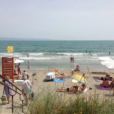 Flat Near The Sea