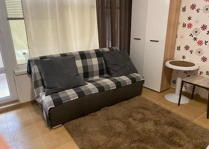 Flat Near The Sea Apartment *