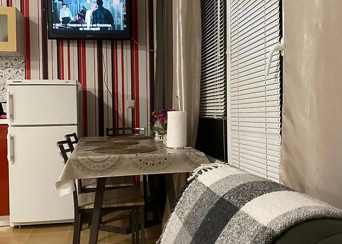 Flat Near The Sea * Pomorie