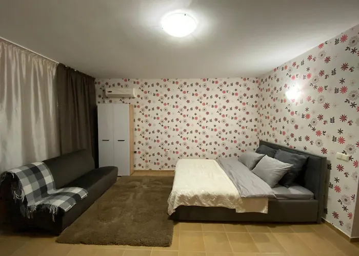 Apartment Flat Near The Sea