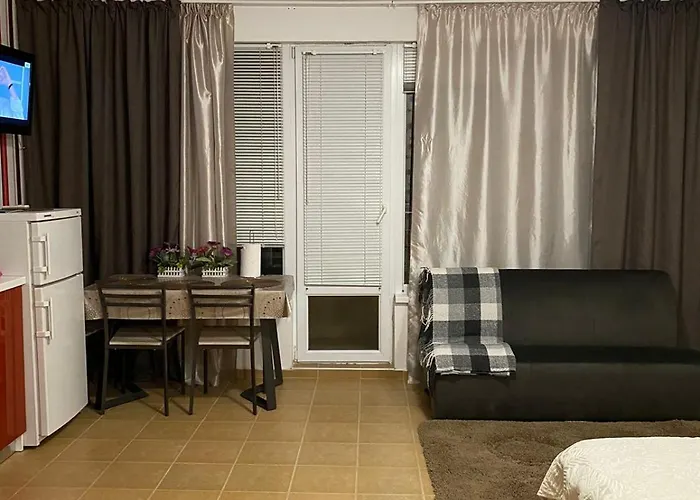 Flat Near The Sea * Pomorie