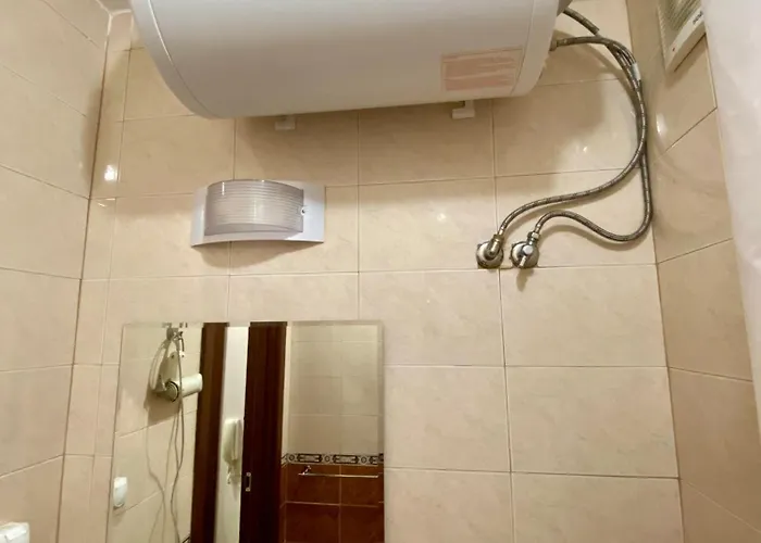 Flat Near The Sea Pomorie