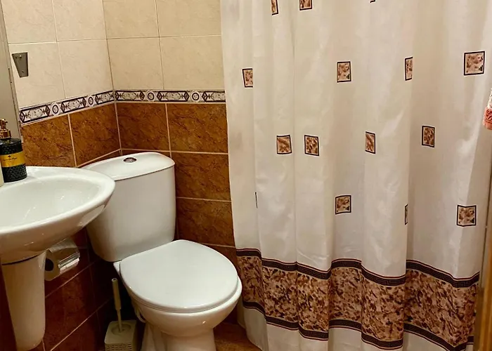 Apartment Flat Near The Sea Pomorie