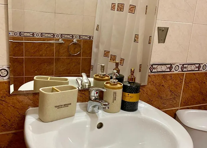 Flat Near The Sea * Pomorie