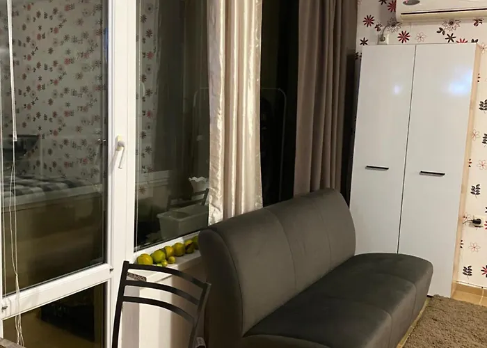 Apartment Flat Near The Sea Pomorie