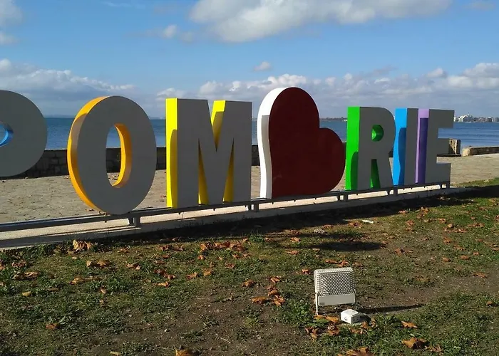 Flat Near The Sea * Pomorie