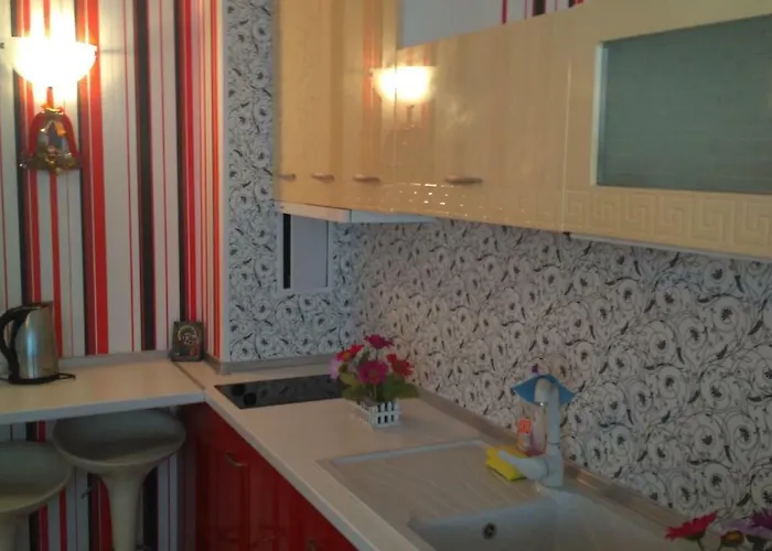 Flat Near The Sea Apartment