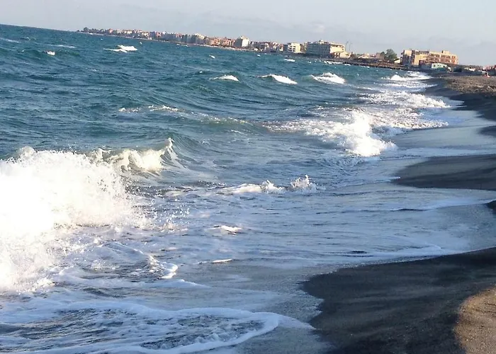 Flat Near The Sea Apartment