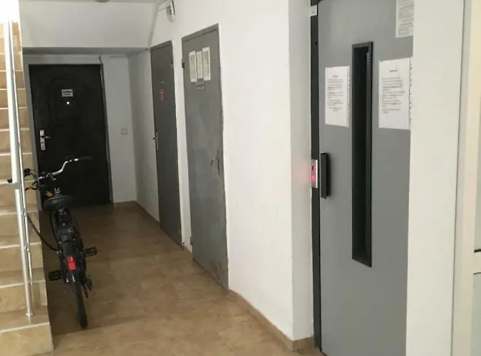 Flat Near The Sea Apartment *