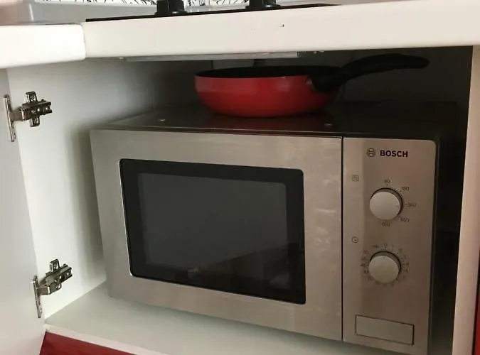 Apartment Flat Near The Sea