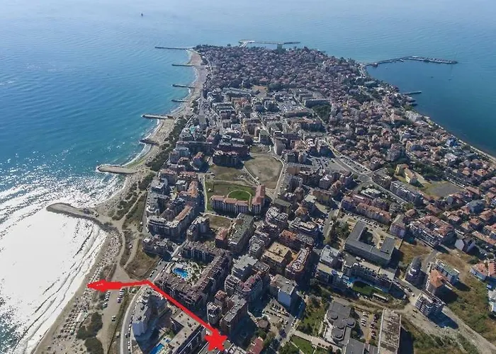 Apartment Flat Near The Sea *